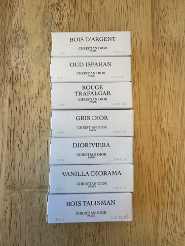 Parfum perfume christian - christian, dior