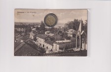 ORBASSANO a volo d'uccello! Torino - Fot. A. Passera - Vg. 1929!