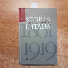 MONTANELLI STORIA D'ITALIA CORRIERE dei notabili, di Giolitti, isonzo fiume