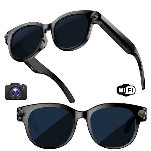 Occhiali smart bluetooth - occhiali,