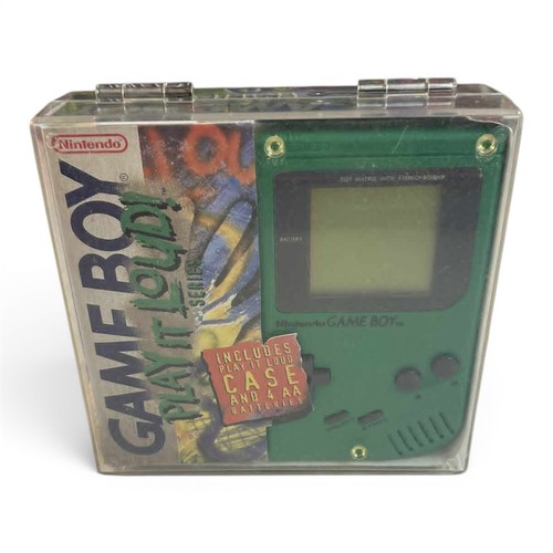 Nintendo Game Boy Play??