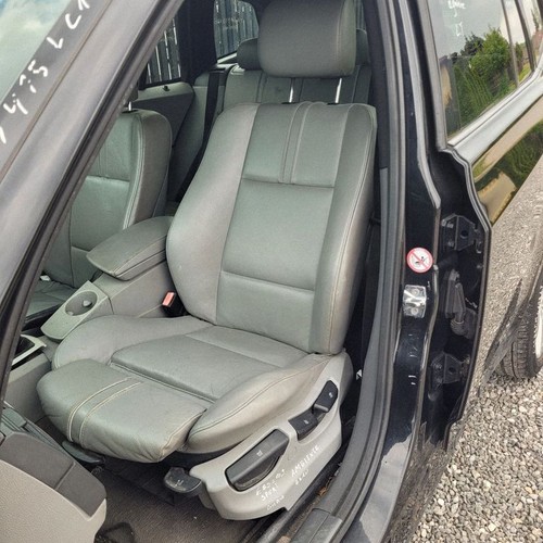 Sedile guida bmw e83 - guida,