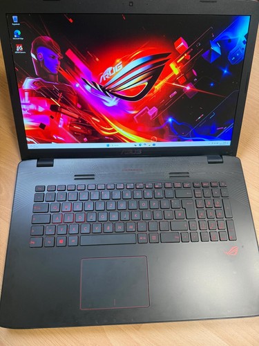 Asus gaminggl752v - asus, gaminggl752v🔵17,3"