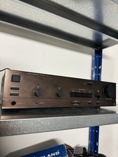 LUXMAN STEREO INTEGRATED
