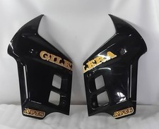 CARENA FIANCHETTO SX / DX  GILERA  RC 125- 600 TOP RALLY ORIGINALE 337462-337461