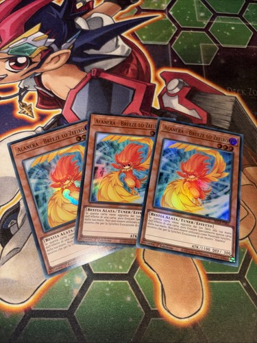 Alanera breeze lo - yu-gi-oh!,