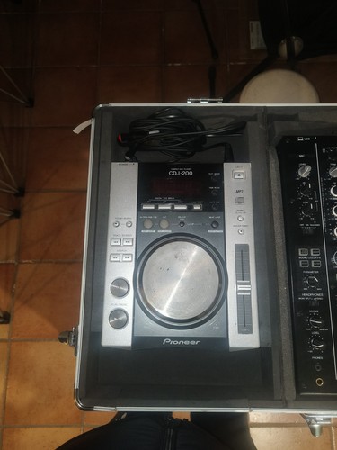 Pioneer cdj 200 lettore - pioneer,