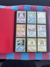 Set Base 2 130/130 100% Completo 2000 Set Charizard Pokemon WOTC [NM-MP]
