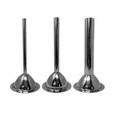 #12,#22,#32 Tritacarne Acciaio