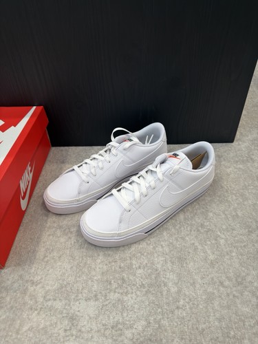Nike court legacy bianche - nike,