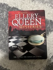 Ellery Queen Mysteries (DVD, 2010, 6-Disc Set)