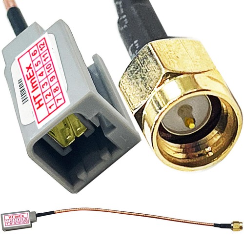 Adattatore antenna auto gt5 - adattatore,