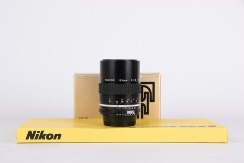 Nikon 135mm 2 - , +