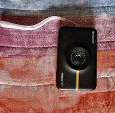 Polaroid Snap Touch, fotocamera istantanea, Nera