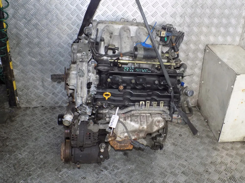 Motore nissan murano vq35de - motore, i