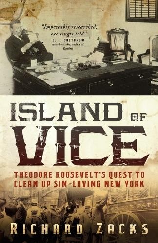 Richard zacks island vice - of,
