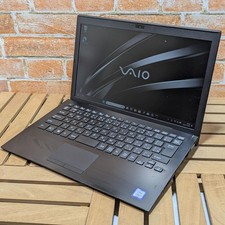 Sony Vaio Notebook Portatile