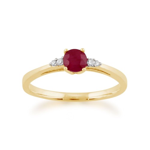 Anello classico rotondo - classico,