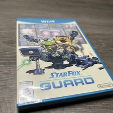 Star fox guard nintendo - (nintendo, u