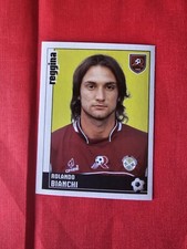 FIGURINA NUOVA CALCIATORI PANINI 2006-07 #329. Rolando Bianchi (Reggina)