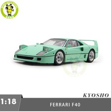 Modellino auto giocattolo 1/18