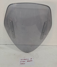 CUPOLINO PARABREZZA PLEXIGLASS YAMAHA N-MAX 125 155 2021 2024 GRAFFIATO!! VEDI?