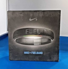 Nike fuelband nero - fuelband, nero/acciaio