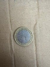 Moneta euro rara francese - da,