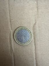 moneta da 1 euro rara Francese del 2000
