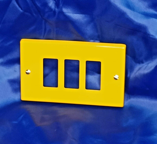Placca copri interruttore - interruttore, in