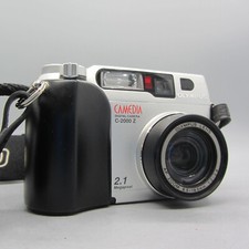 Olympus camedia 2000 - c-2000, zoom