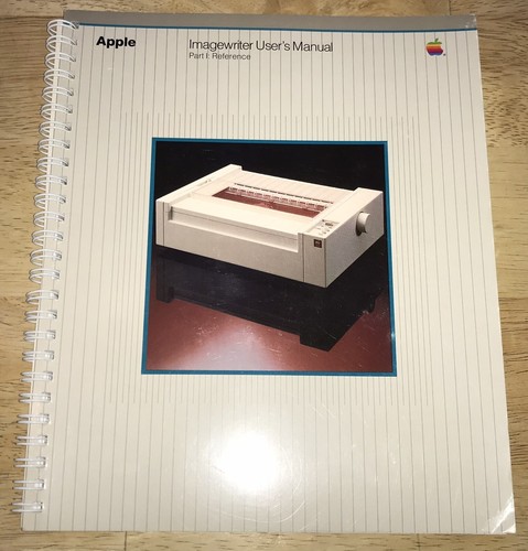 Manuale stampante apple - manuale,