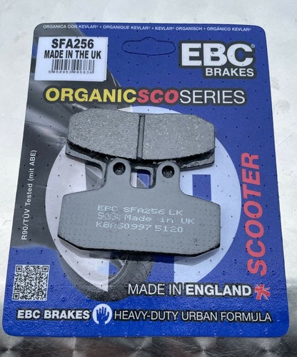 Pastiglie freno ebc sfa - freno,