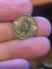 SVIZZERA CONFEDERATIO