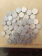 60 MONETE ASSORTITE ITALIA 10