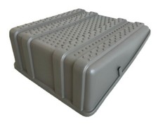 COPERCHIO PORTA BATTERIE