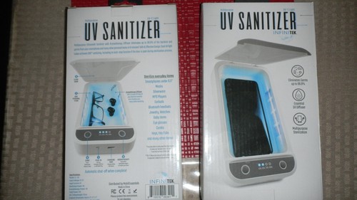 Lotto sanificatore uv - lotto,