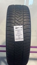 PNEUMATICO USATO PIRELLI SCORPION WINTER C 235/55 R19 105H INVERNALI