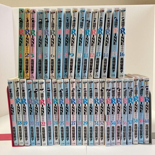 Rinne japanese manga - rinne,