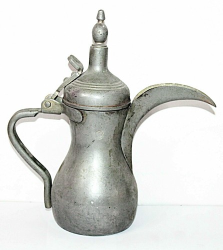 Rara antica caffettiera - , araba