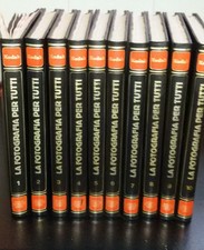 Enciclopedia LA FOTOGRAFIA PER