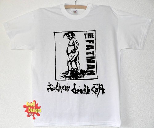 Maglietta fatman southern - maglietta,