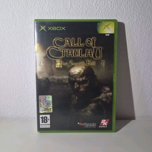 Call cthulhu dark - call,