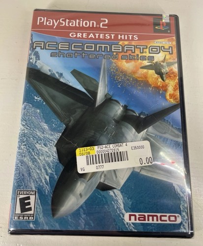 Ace combat shattered - ace,