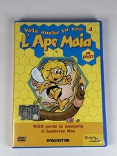DVD L'Ape Maia Vol. 4