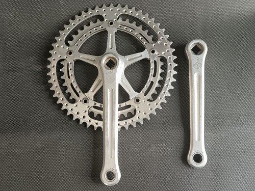 Guarnitura campagnolo record - guarnitura,