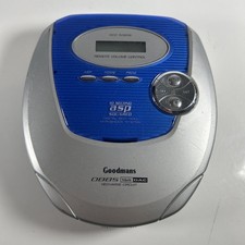 Lettore CD Personale Goodmans