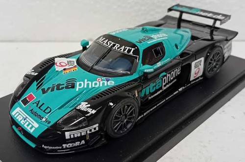 Maserati mc12 fia - gt, monza