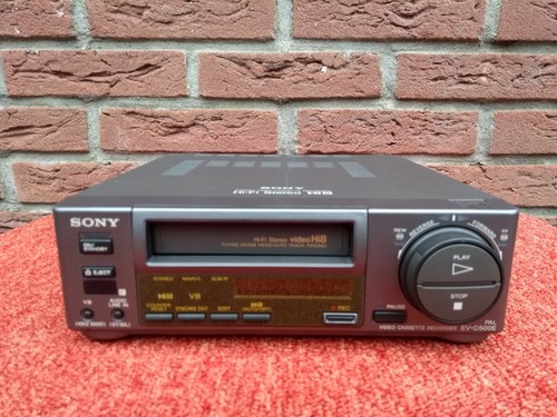 Registratore sony c500e hi8 - registratore,