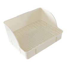 Coniglio Lettiera Vassoio